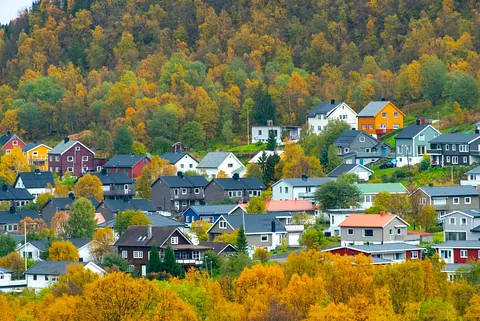 Norsk nabolag
